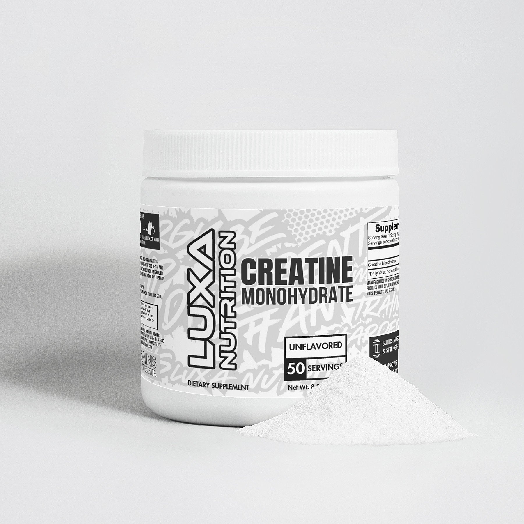Monohidrato de Creatina