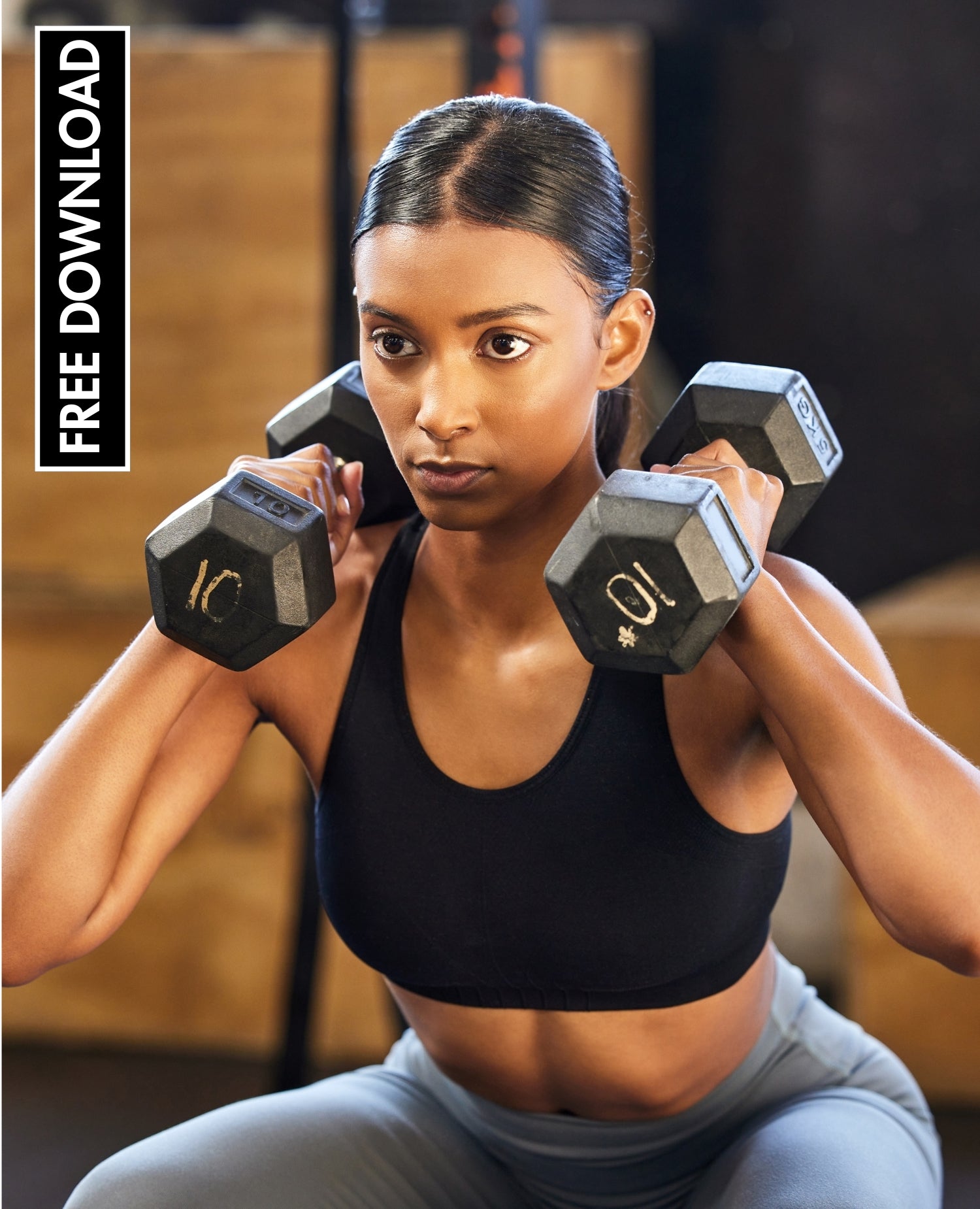 Glute Burner Workout