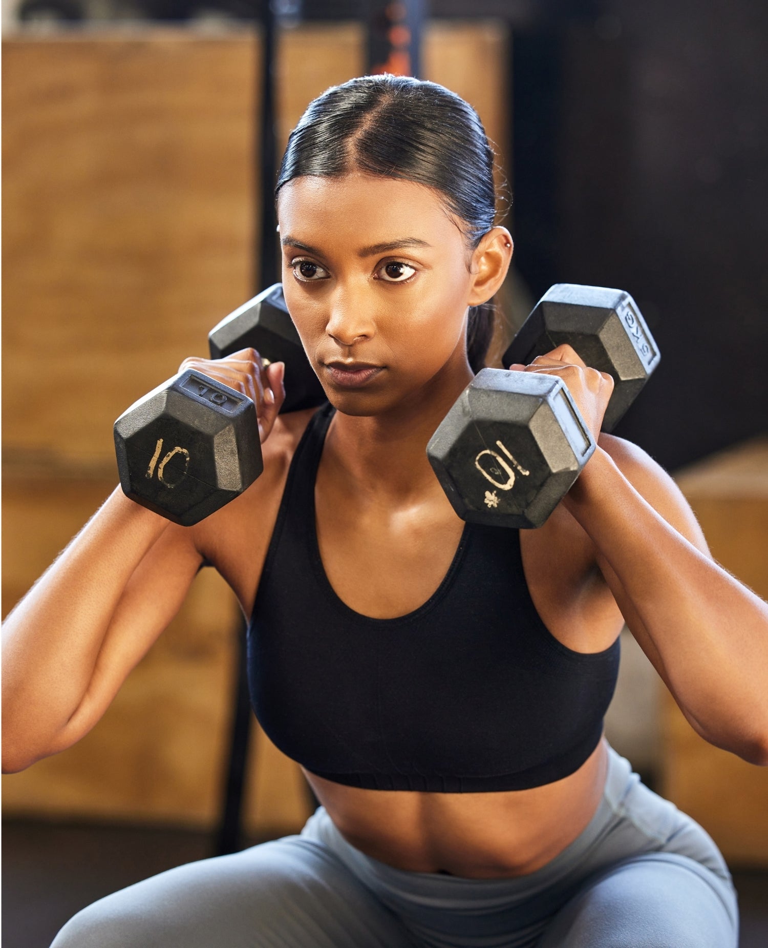 Entrenamiento para quemar glúteos