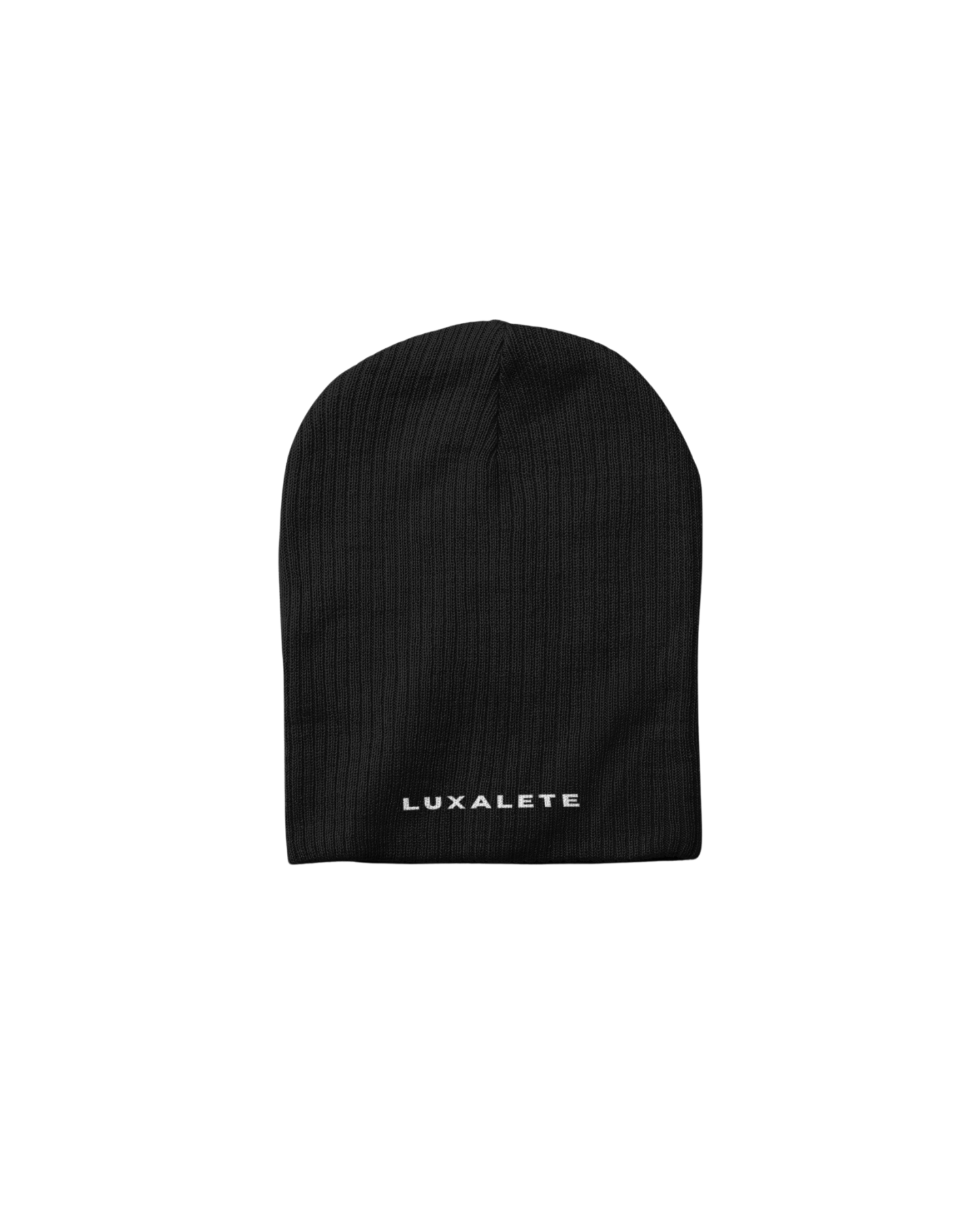 Embroidered Beanie