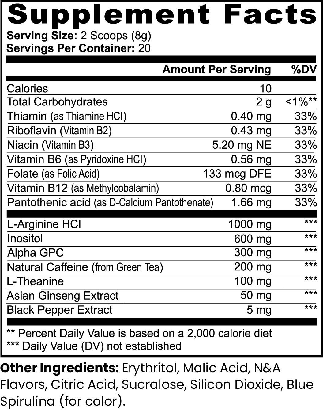 Pré + Foco (Gomas Azedas)