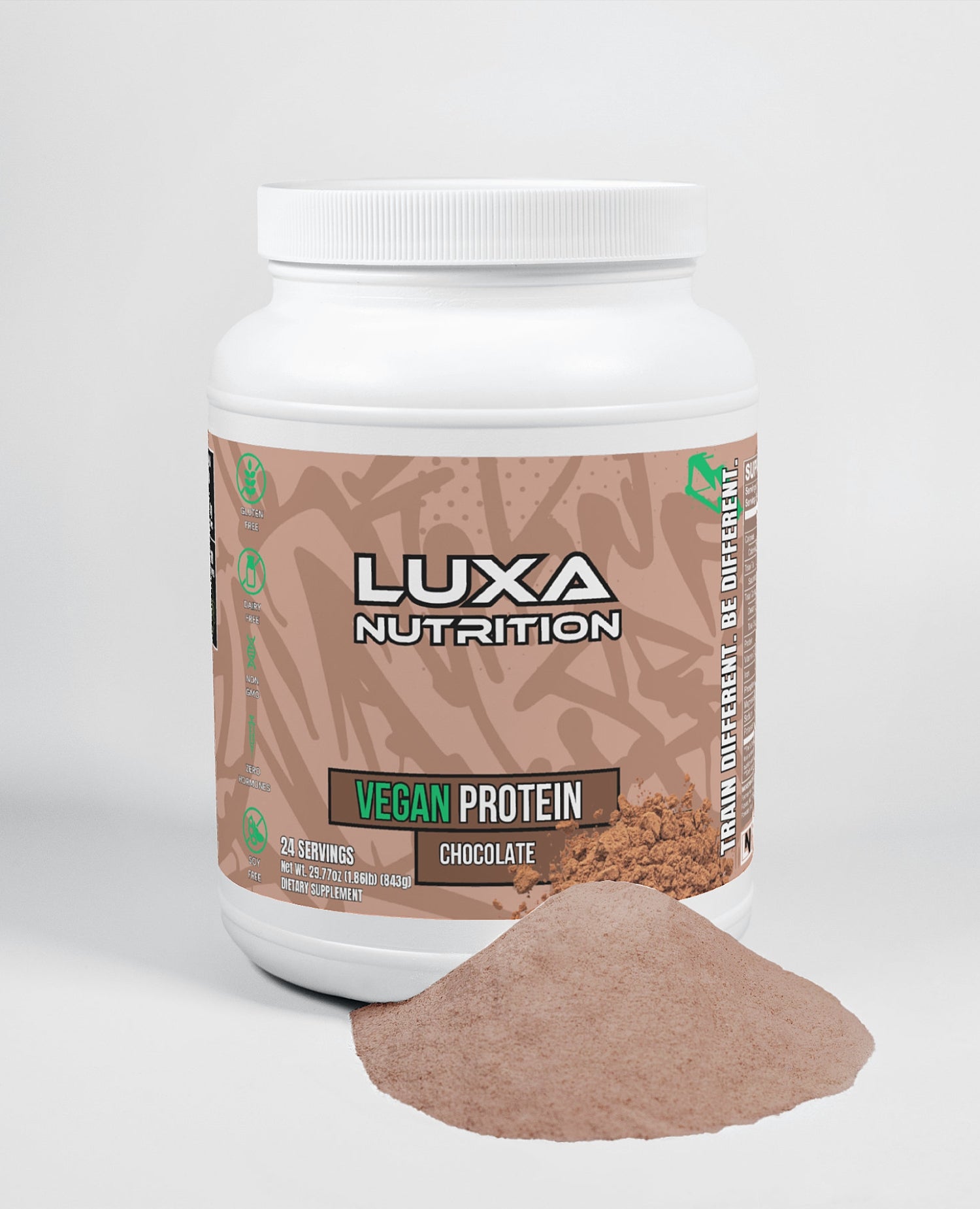 Proteína vegana