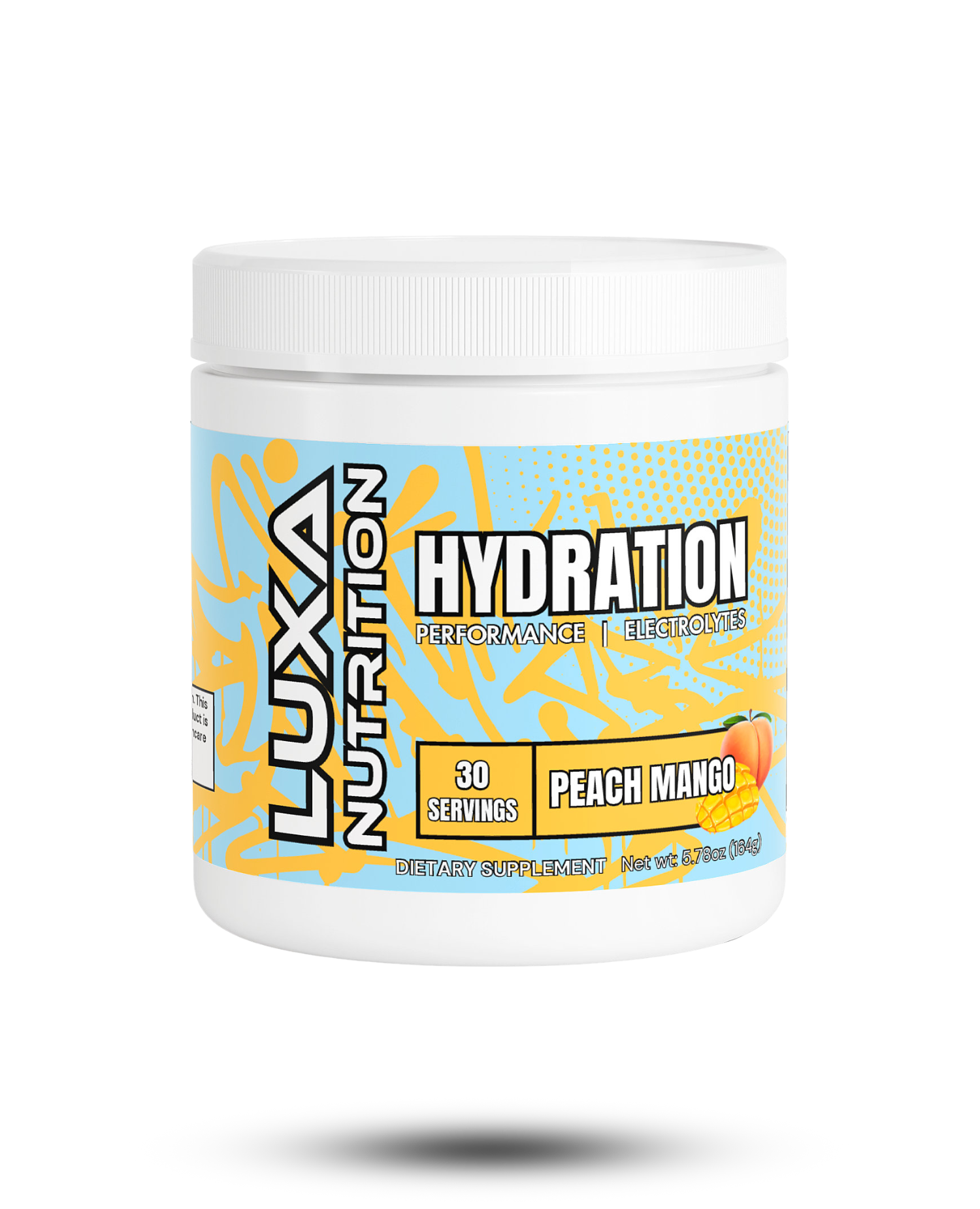 Hidratación (Melocotón Mango)