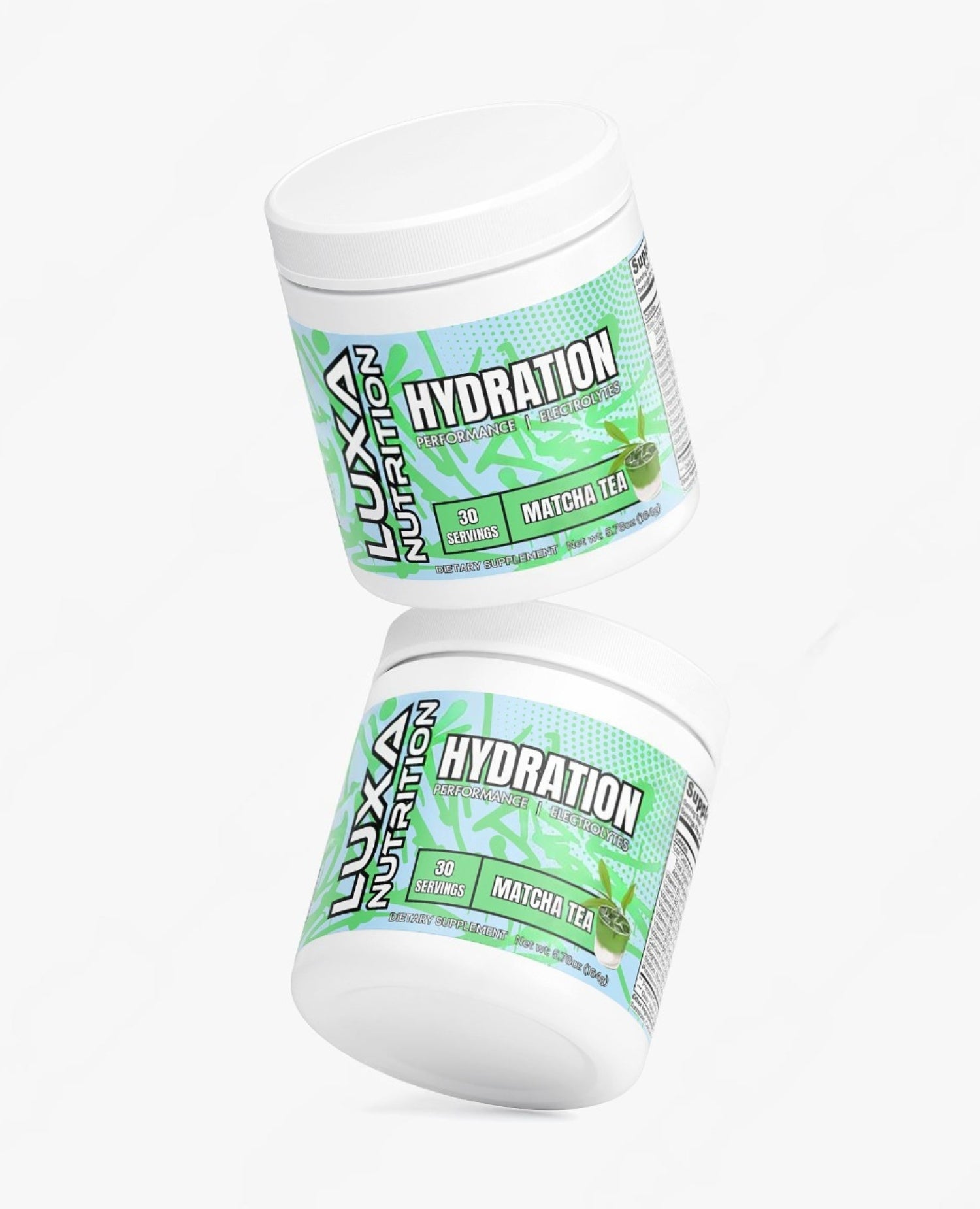 Hidratación (Té Verde Matcha)