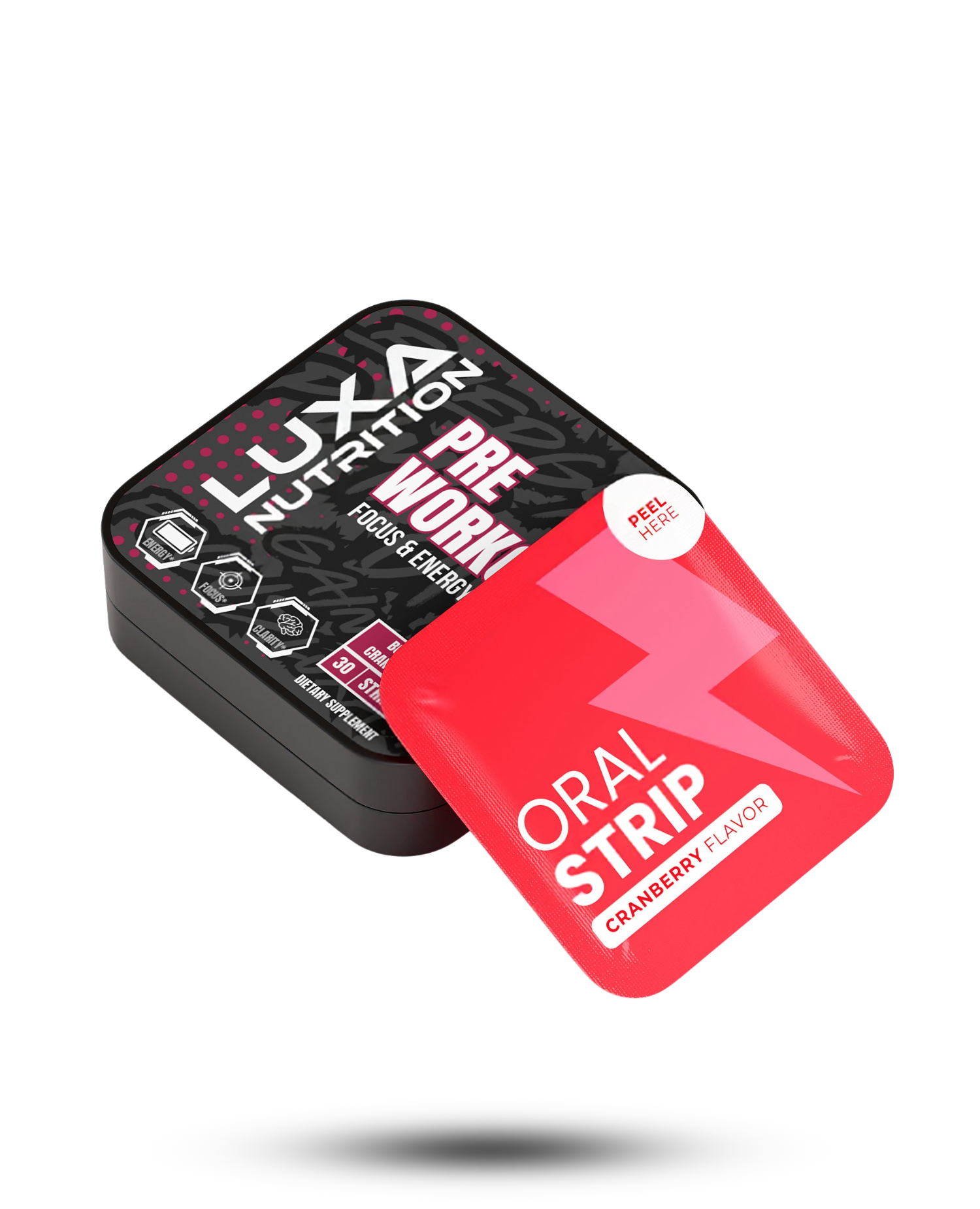 Pre-Workout Chews