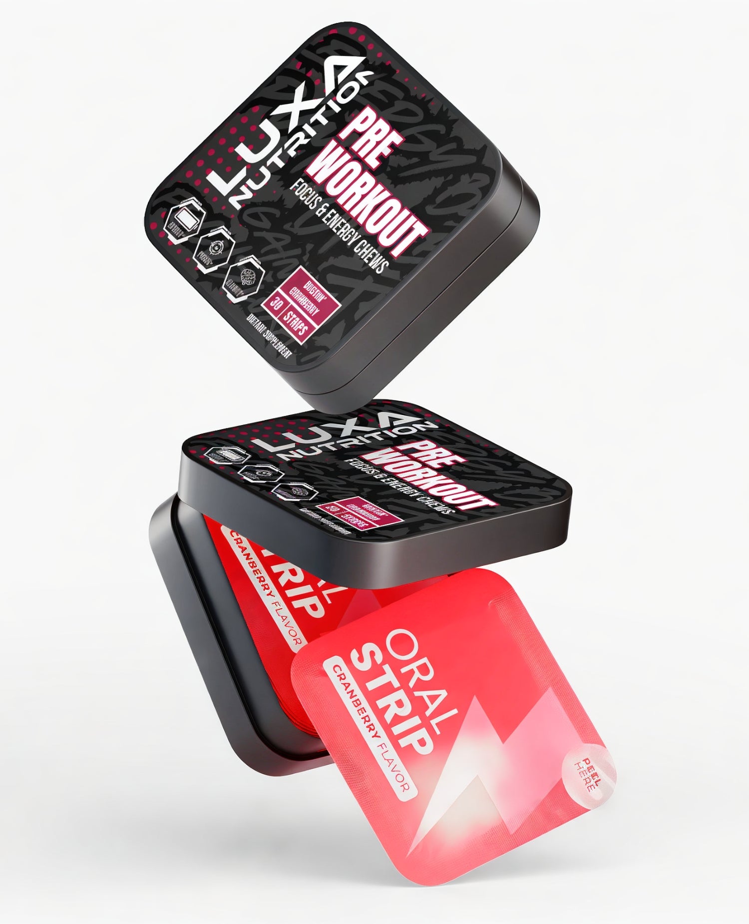 Pre-Workout Chews