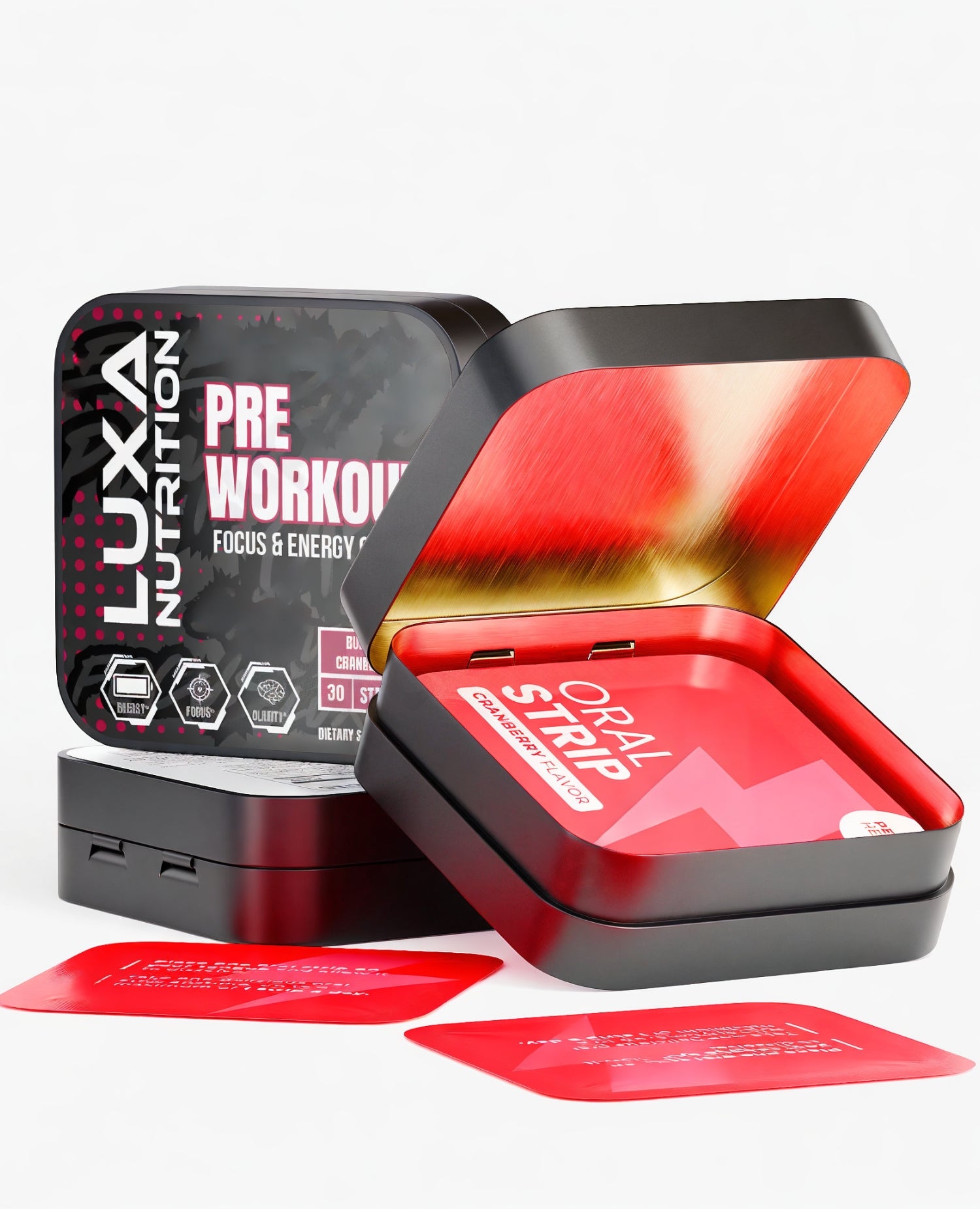 Pre-Workout Chews