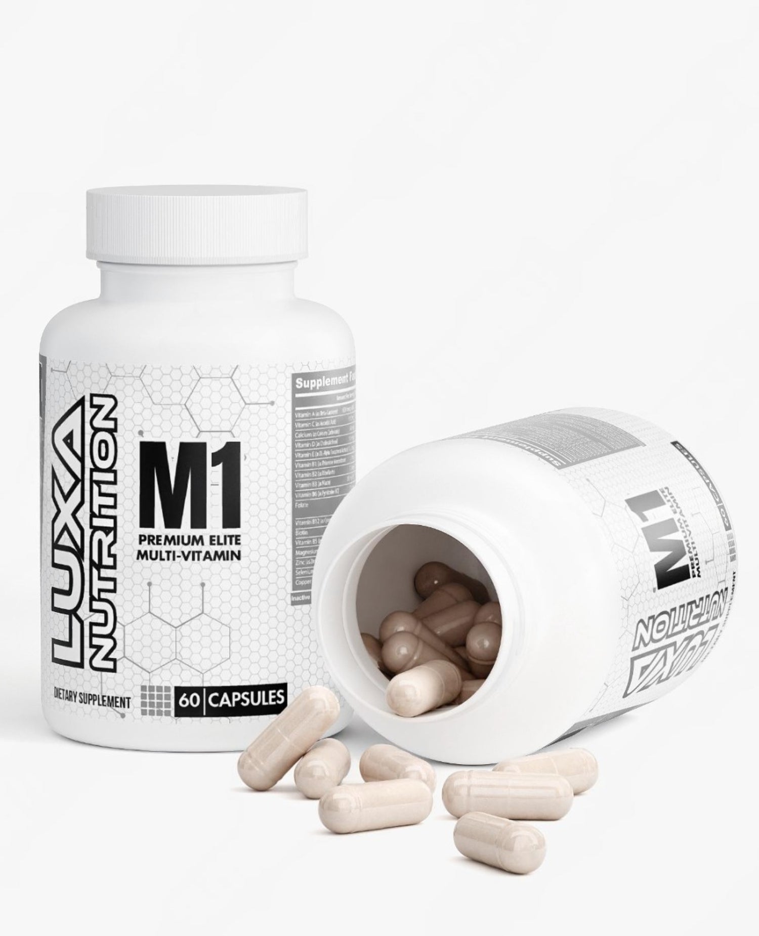 M1 | Multivitamínico