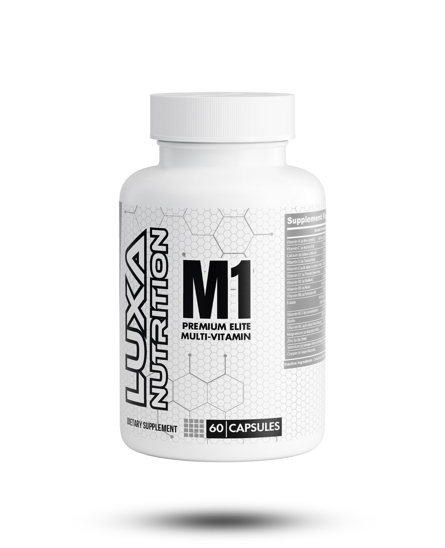 M1 | Multivitamínico
