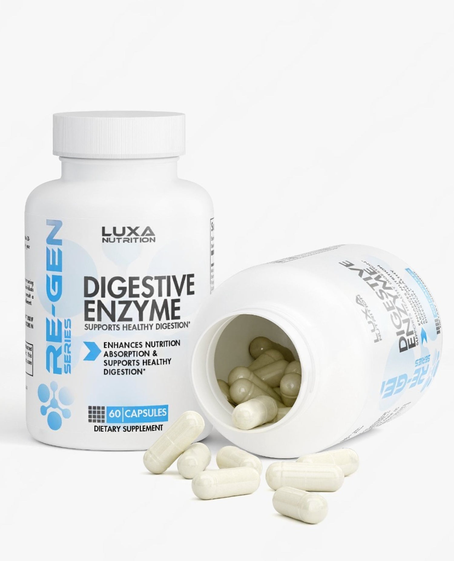 Enzimas digestivas