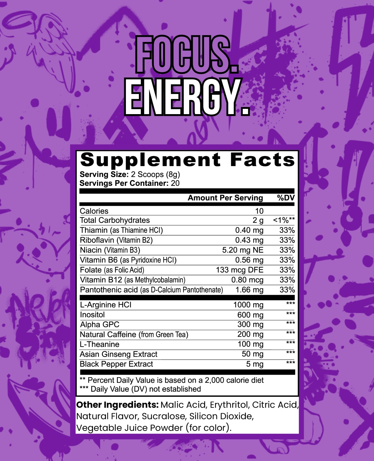 Keep It Sour Pre (Sour Grape)