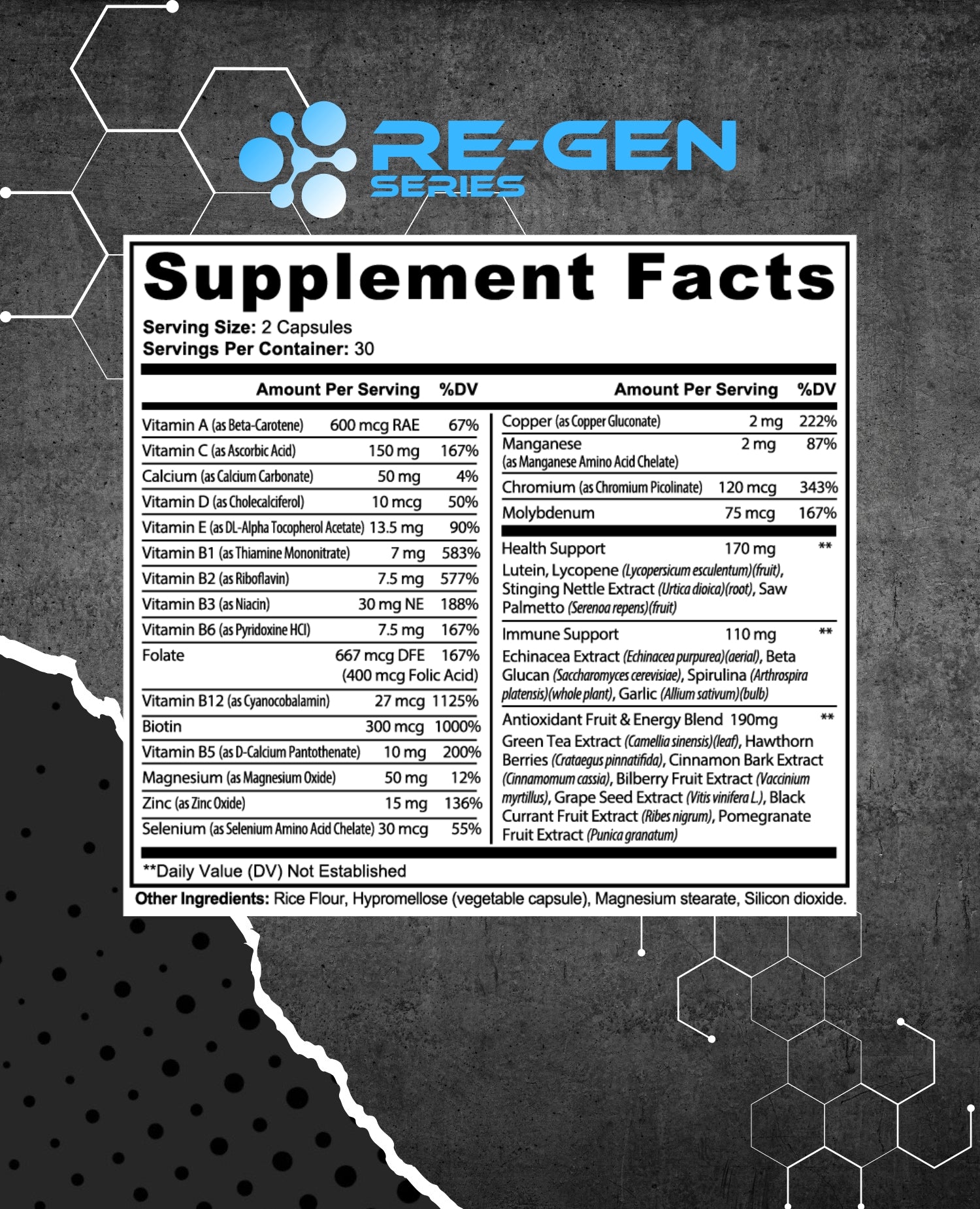 Multivitamin