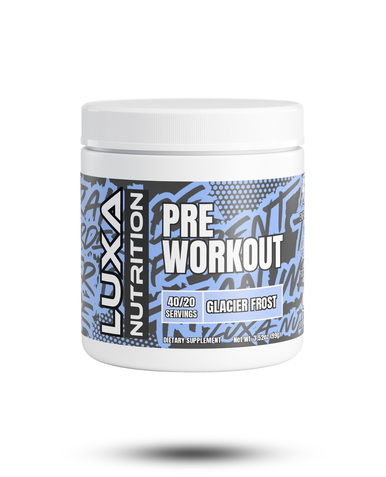 Pre-entrenamiento Hydralux