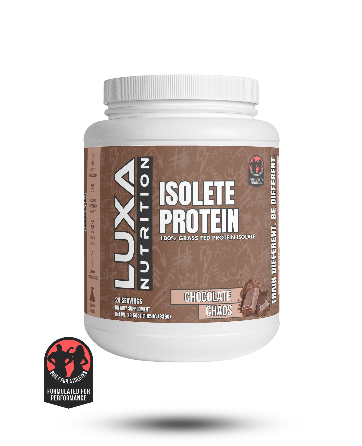 ISOLETE Protein
