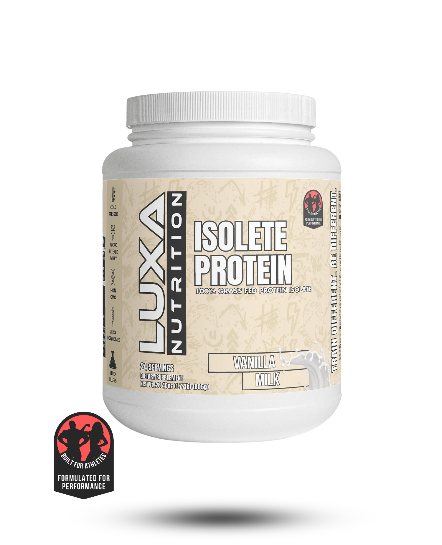 ISOLETE Protein