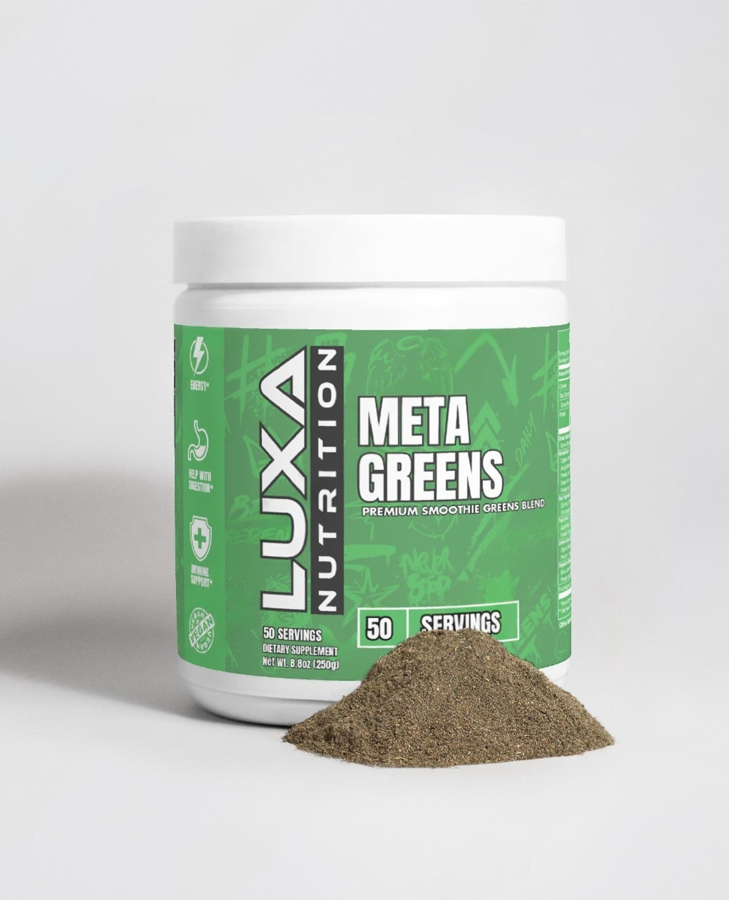 Meta verdes