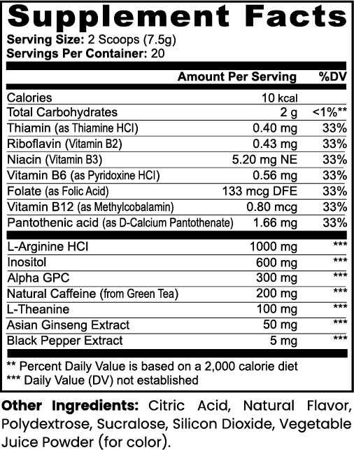 Keep It Sour Pre (Sour Grape)