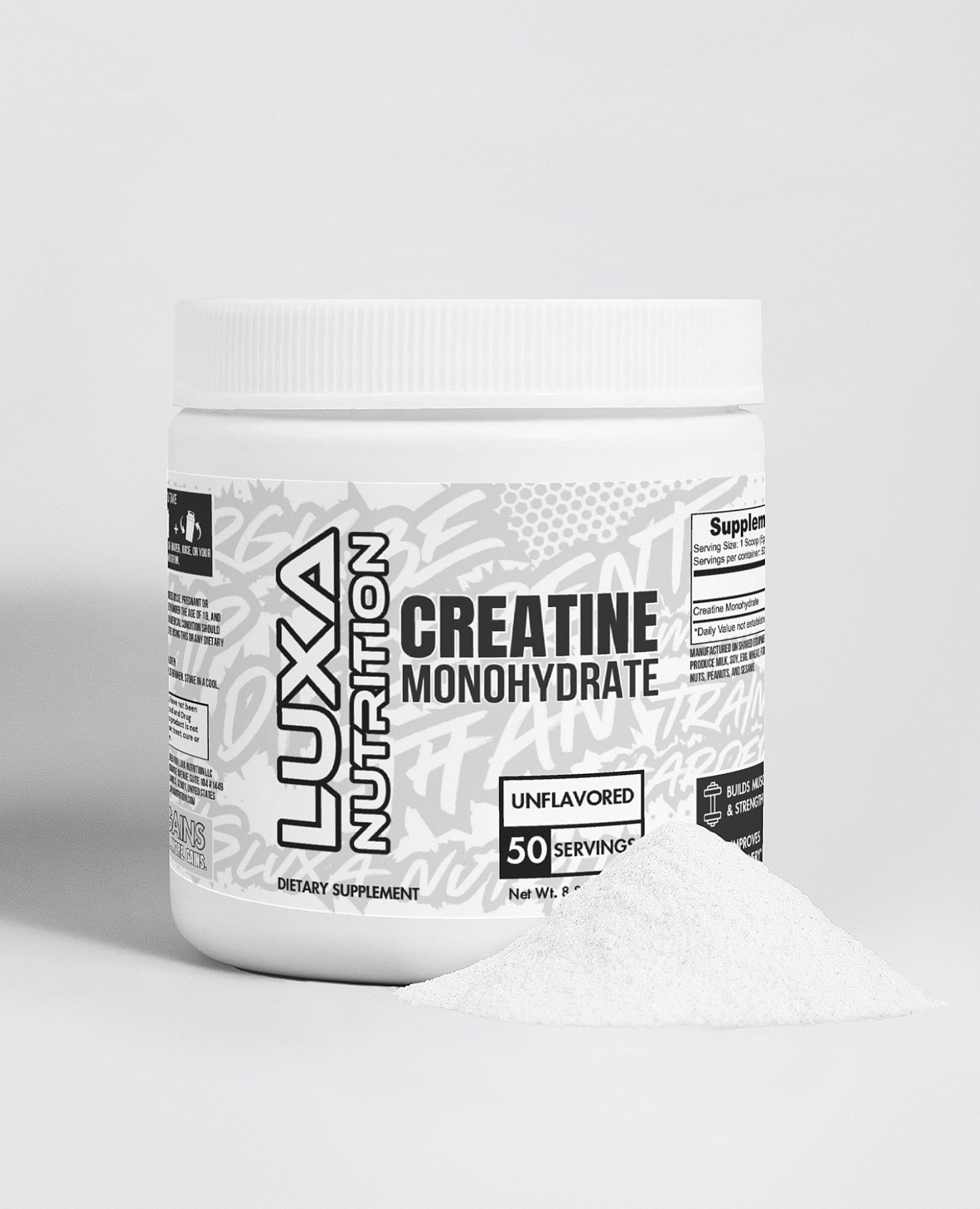 Monohidrato de Creatina