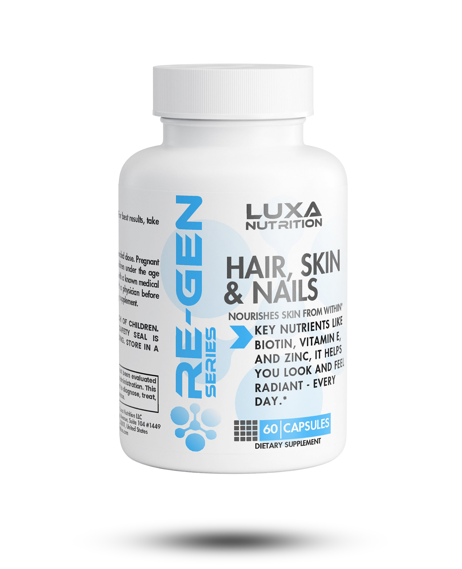 Hair, Skin, and Nails