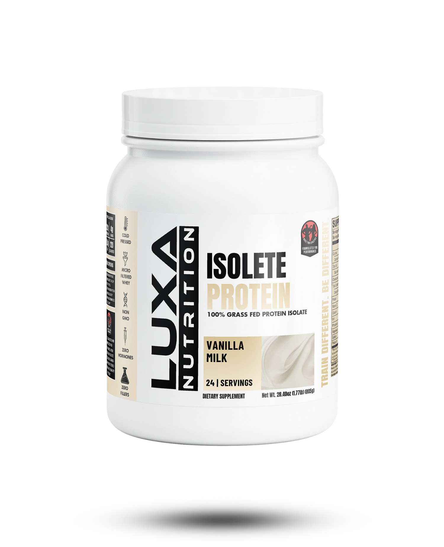 Proteína ISOLATE