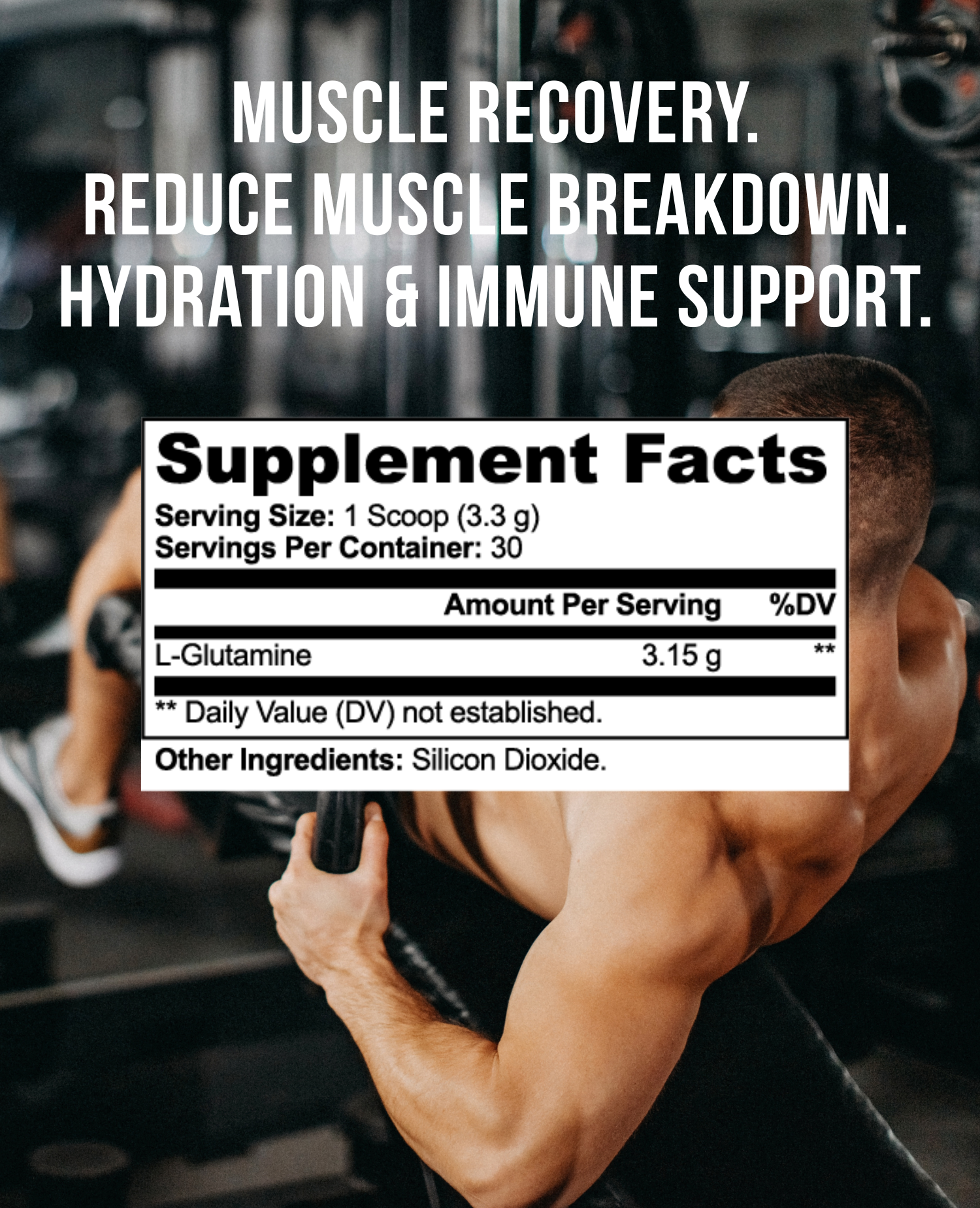 L-Glutamine