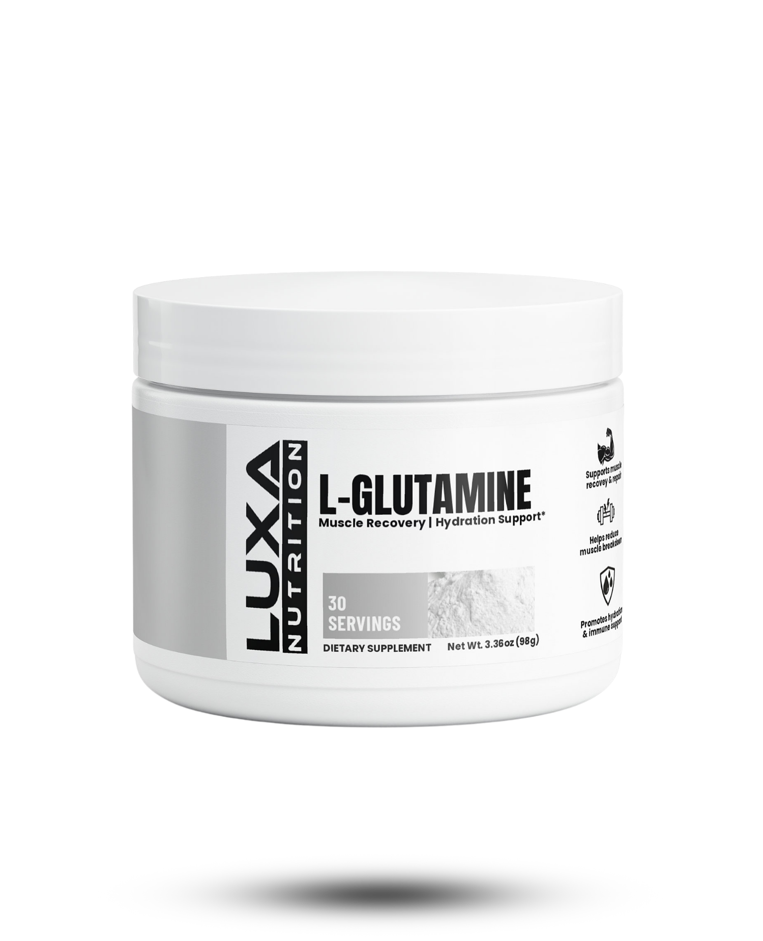 🎁 L-Glutamine (100% off)