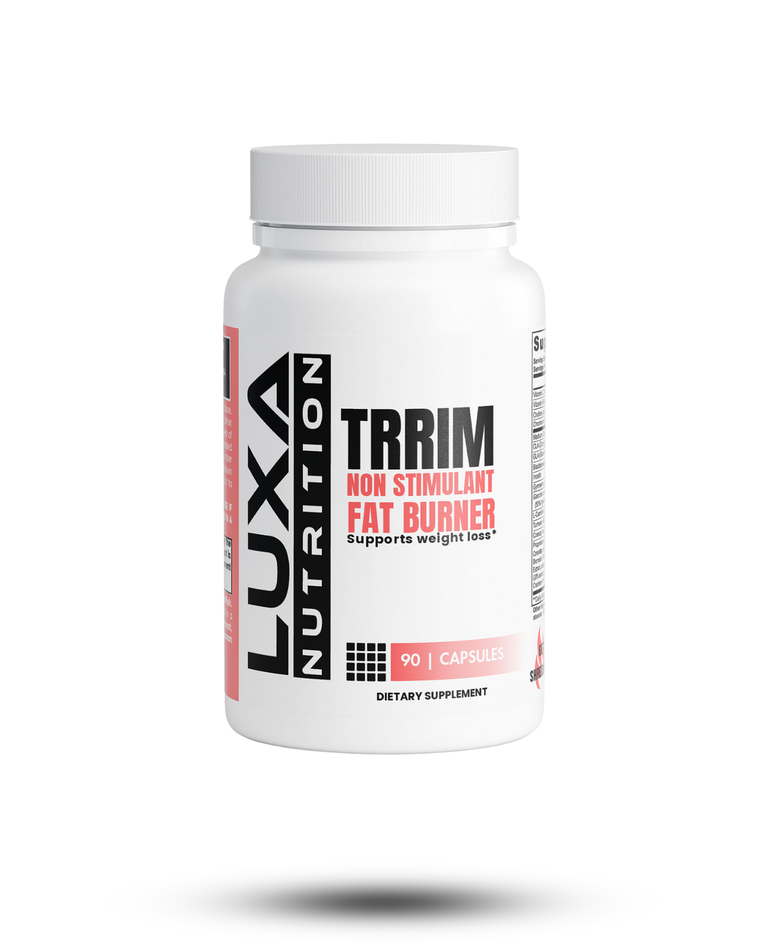 TRRIM | Fat Burner