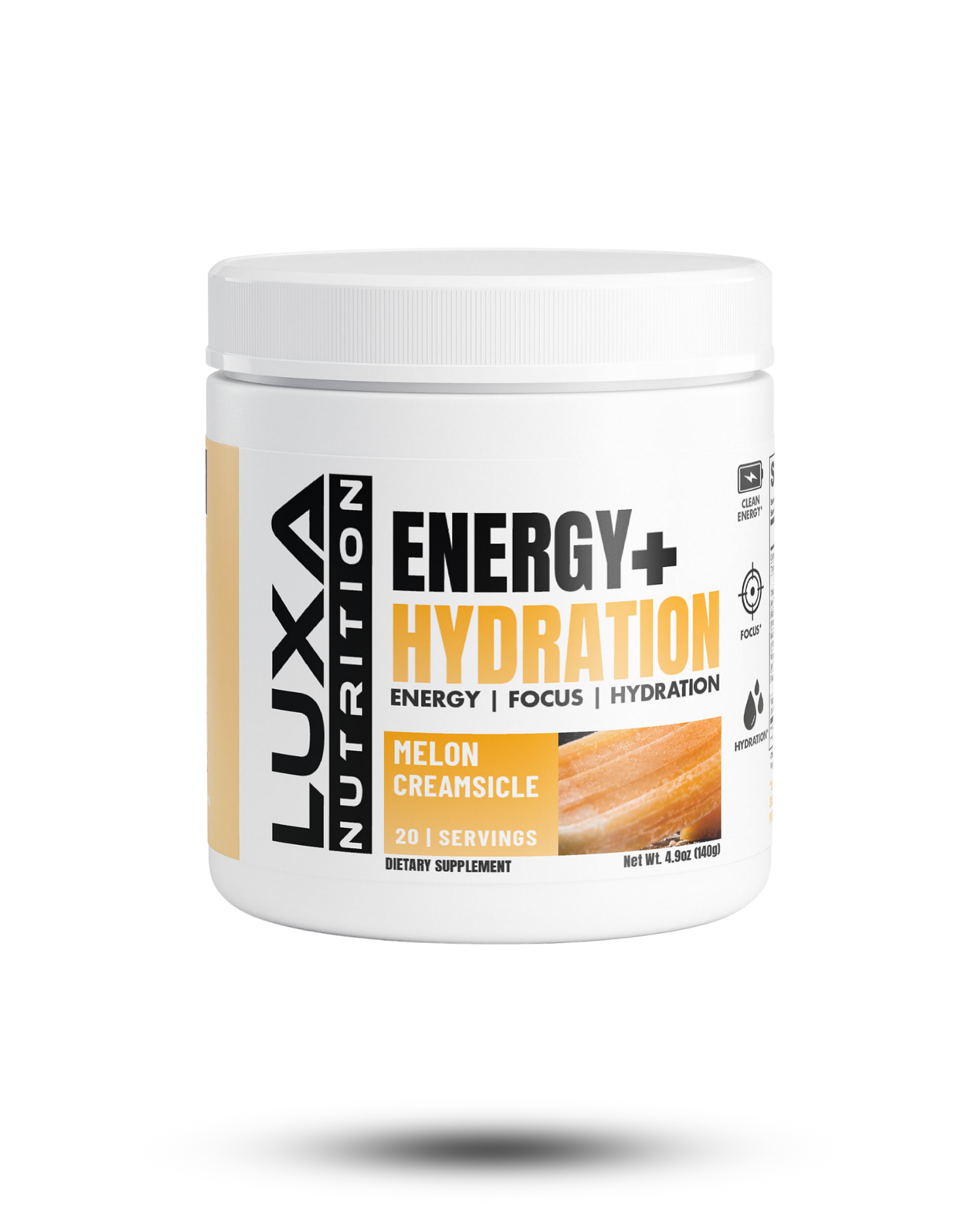 Pré-treino Hydralux
