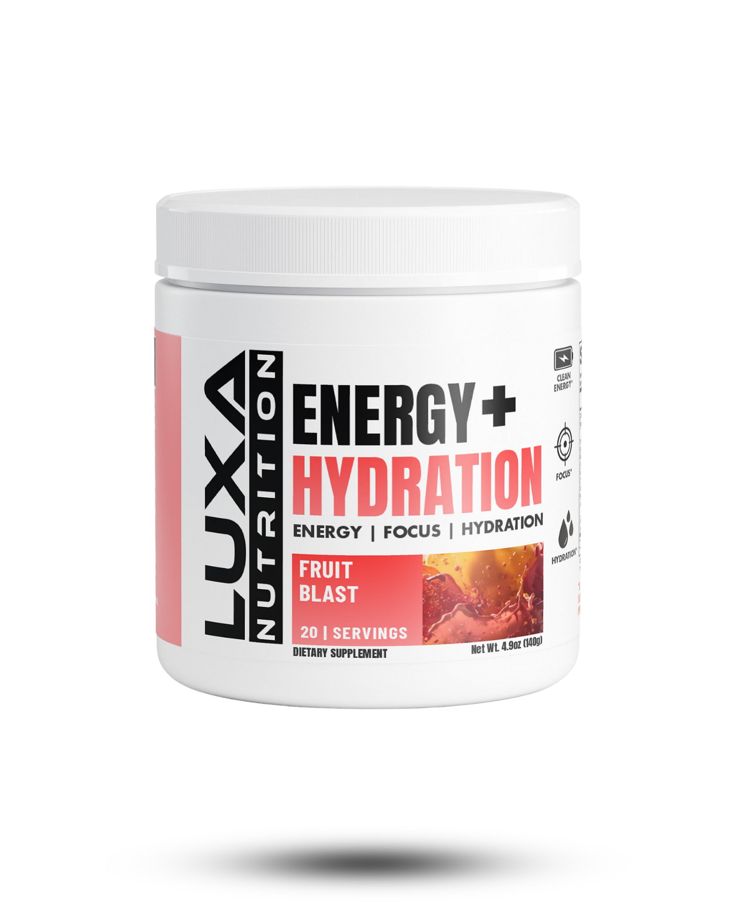Pré-treino Hydralux