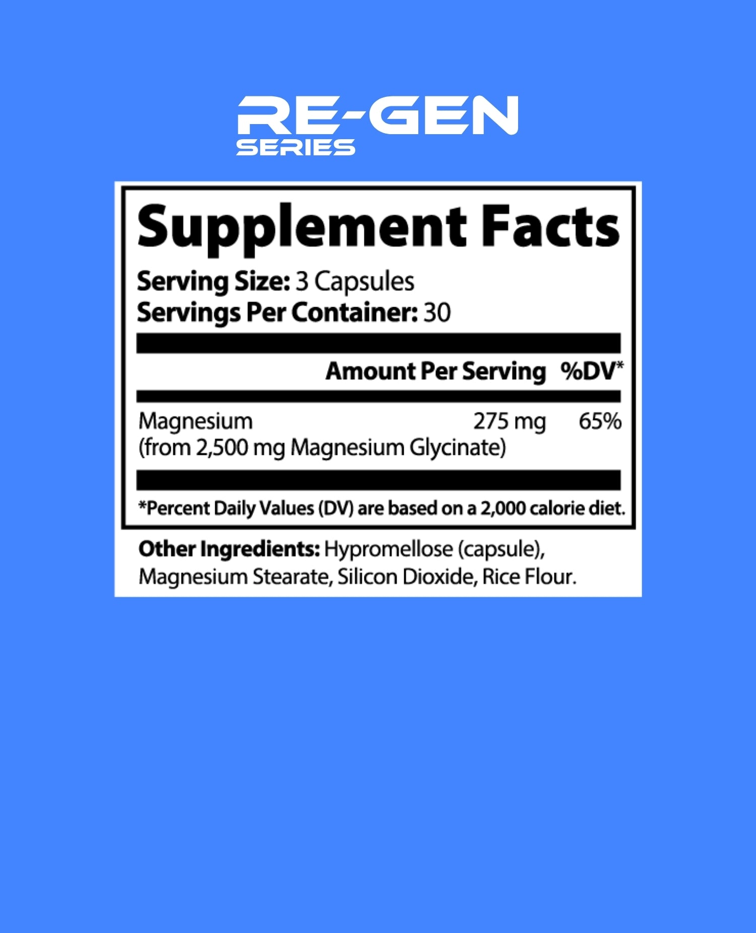 Magnesium Glycinate