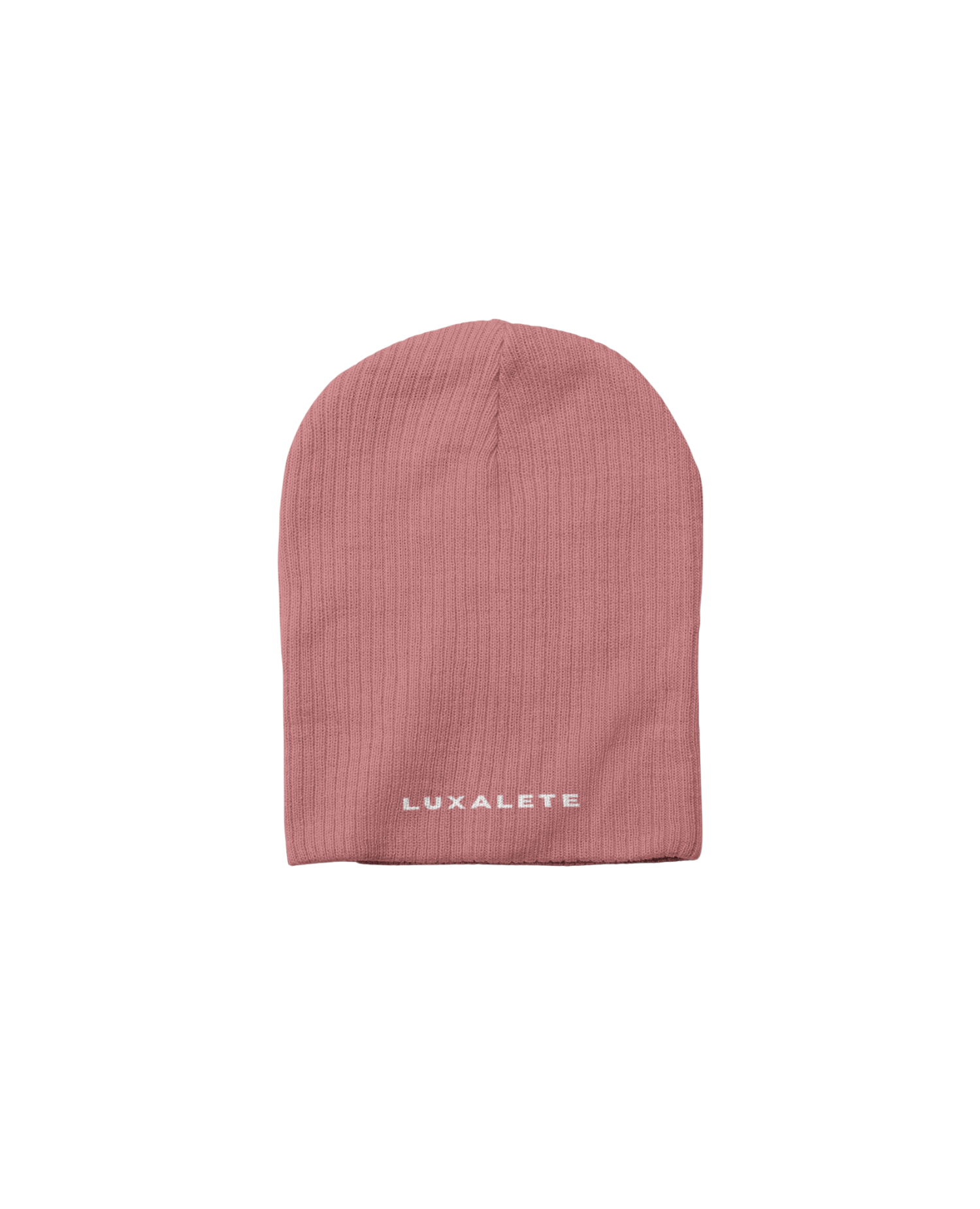 Embroidered Beanie