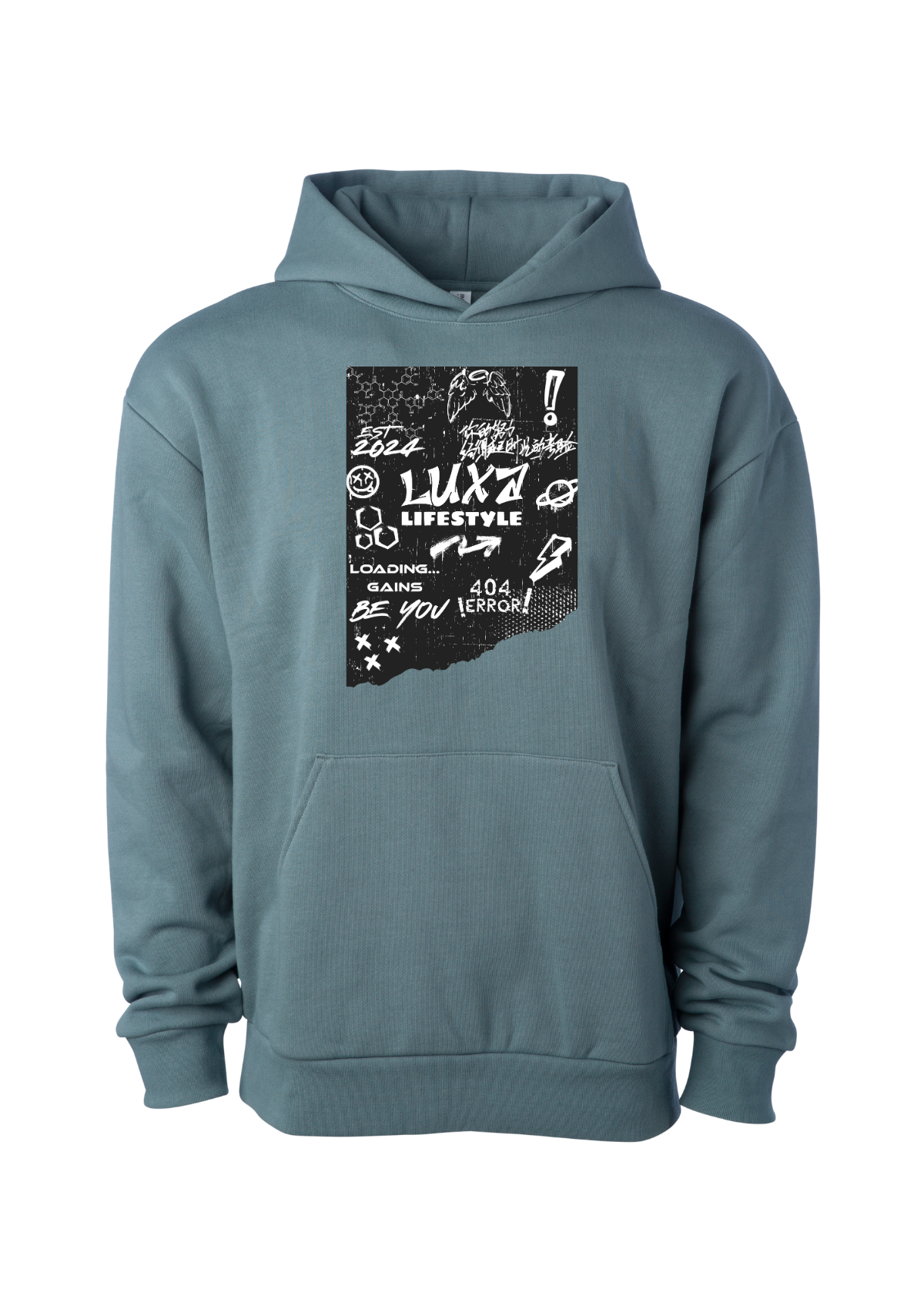LUXA Lifestyle Hoodie