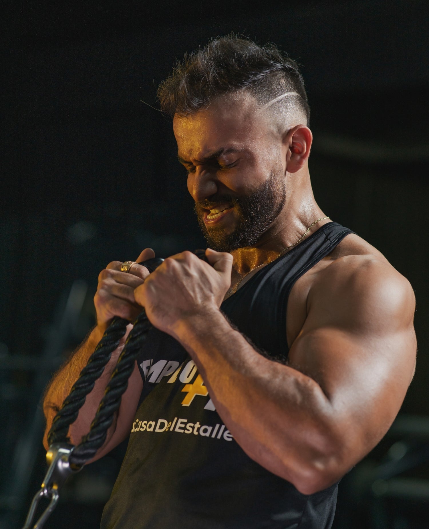 4 Day Workout