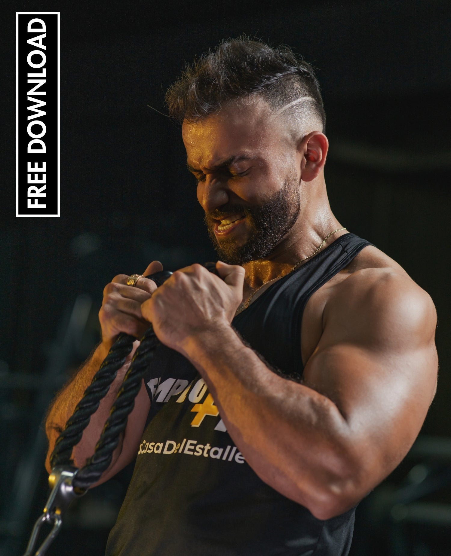 Entrenamiento de 4 días