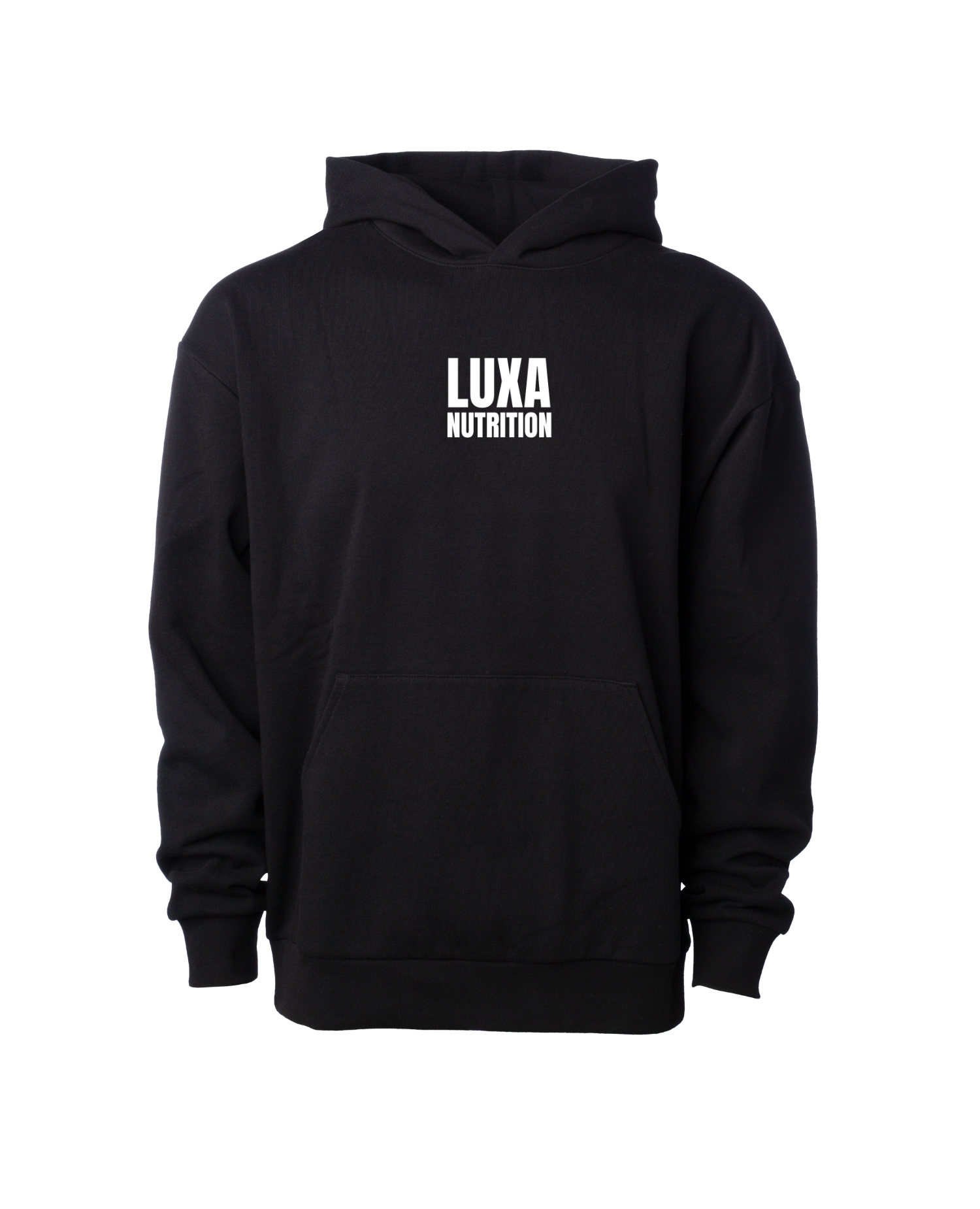 LN - Sudadera con capucha esencial