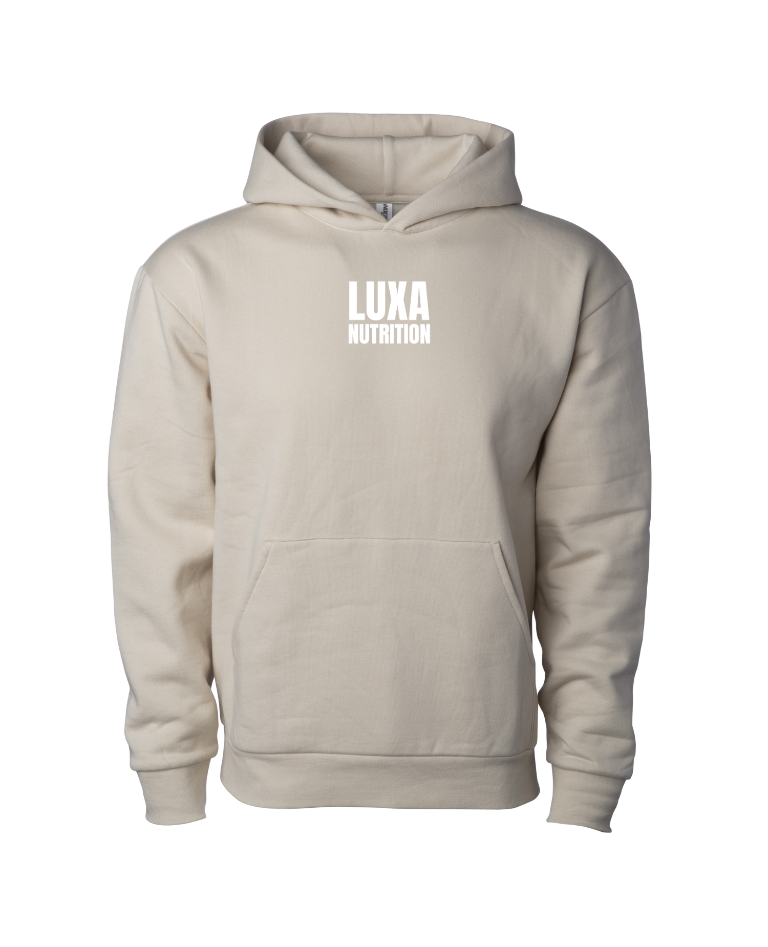 LN - Sudadera con capucha esencial