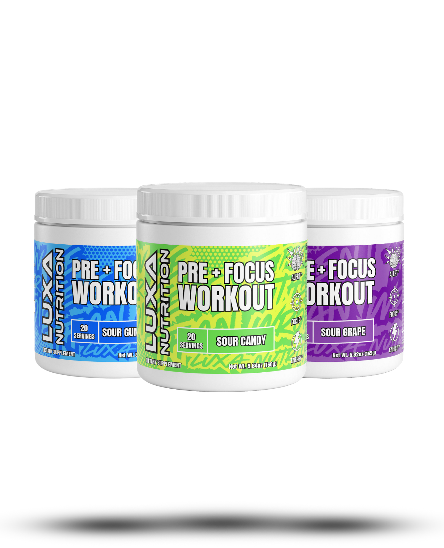 Sour Pre Bundle