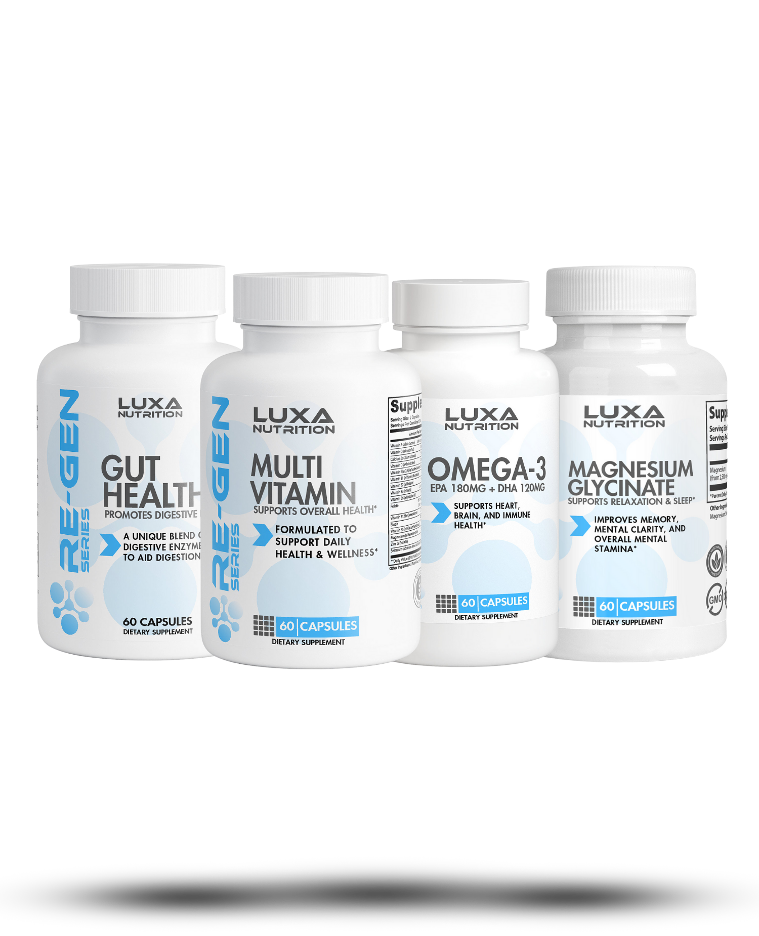 Health Essentials Stack