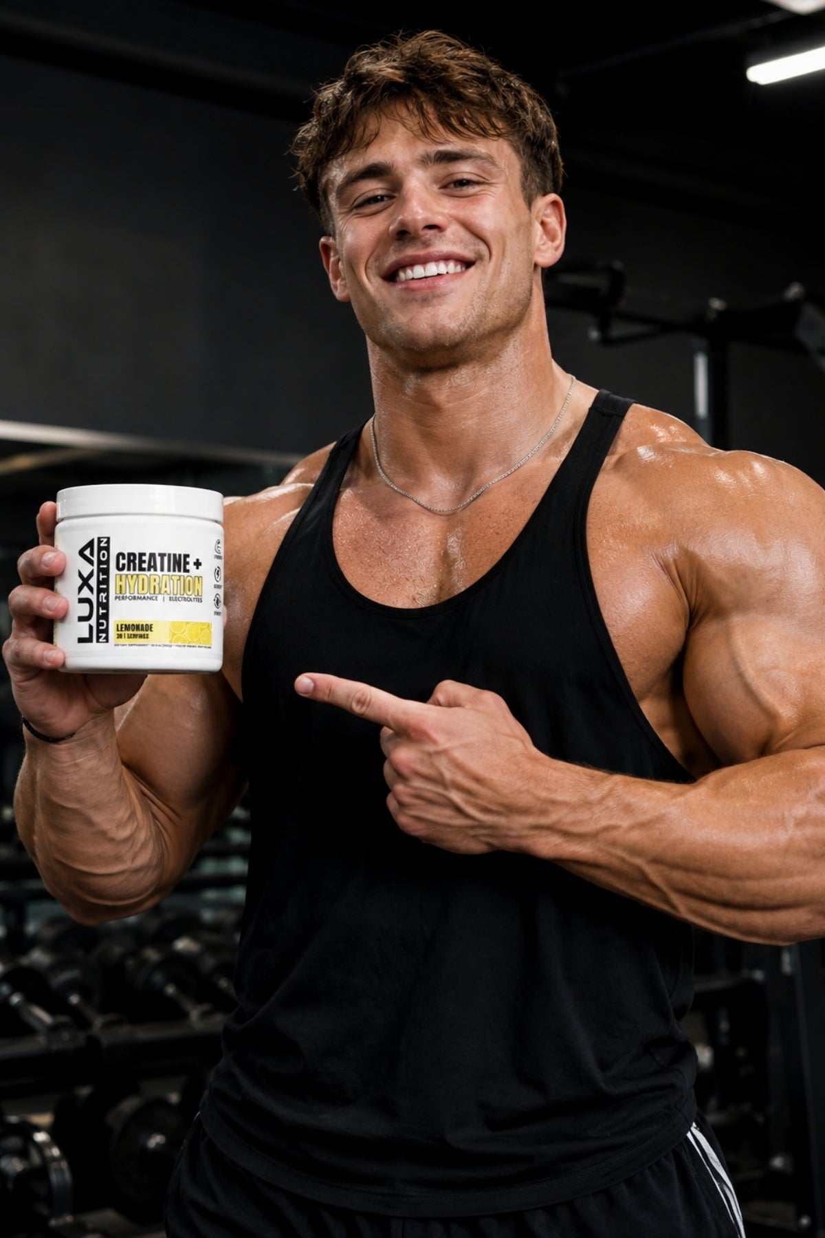 TRENDING SUPPLEMENTS
