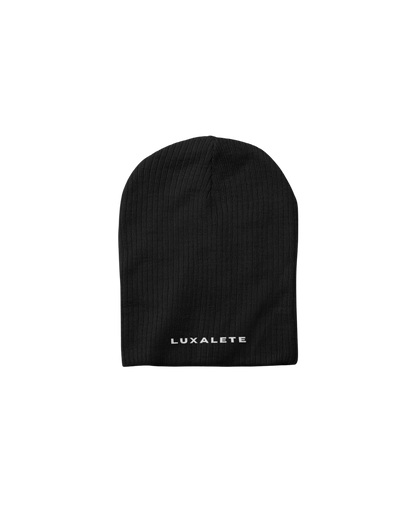 Embroidered Beanie