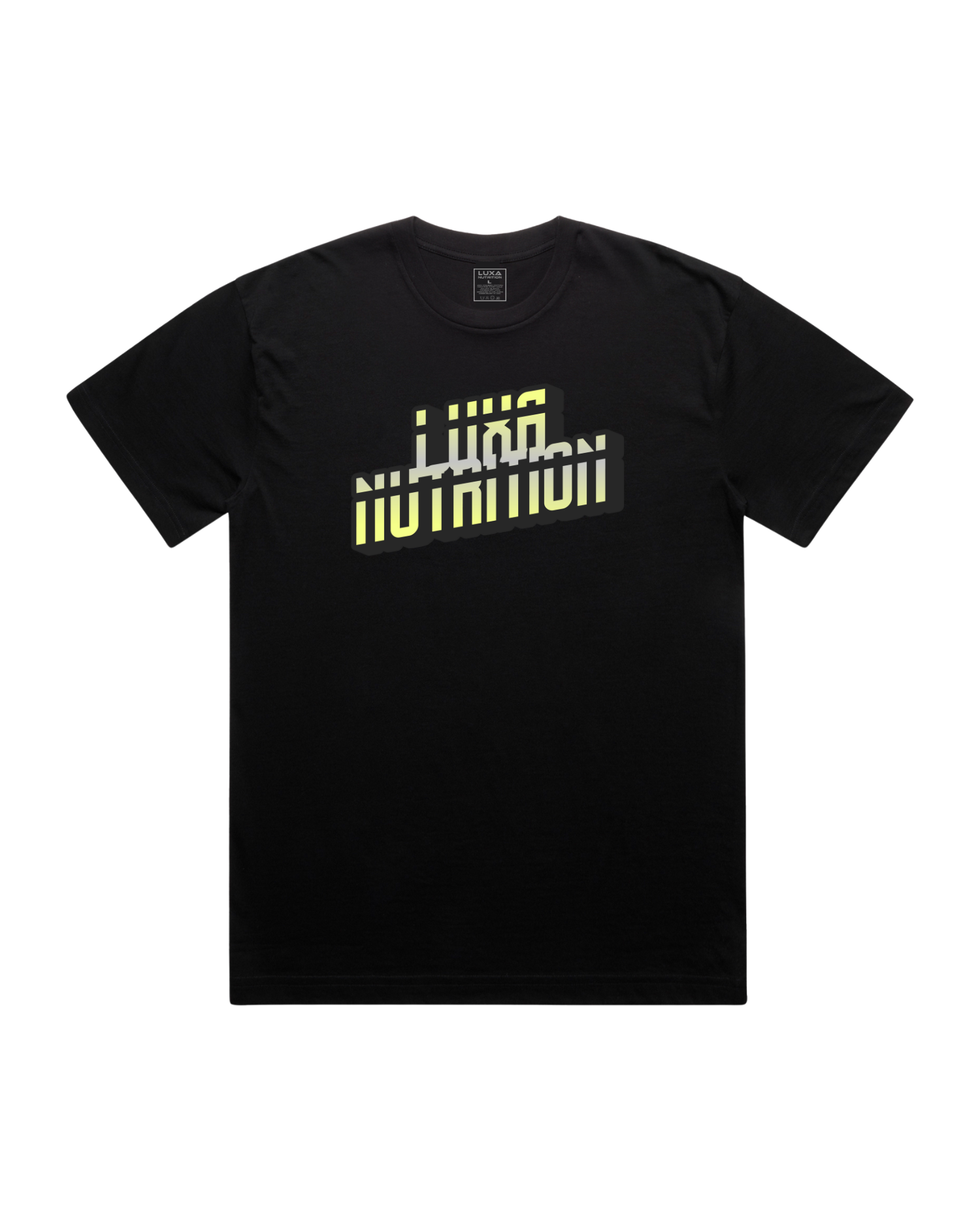 LUXA Vibes Oversized Tee