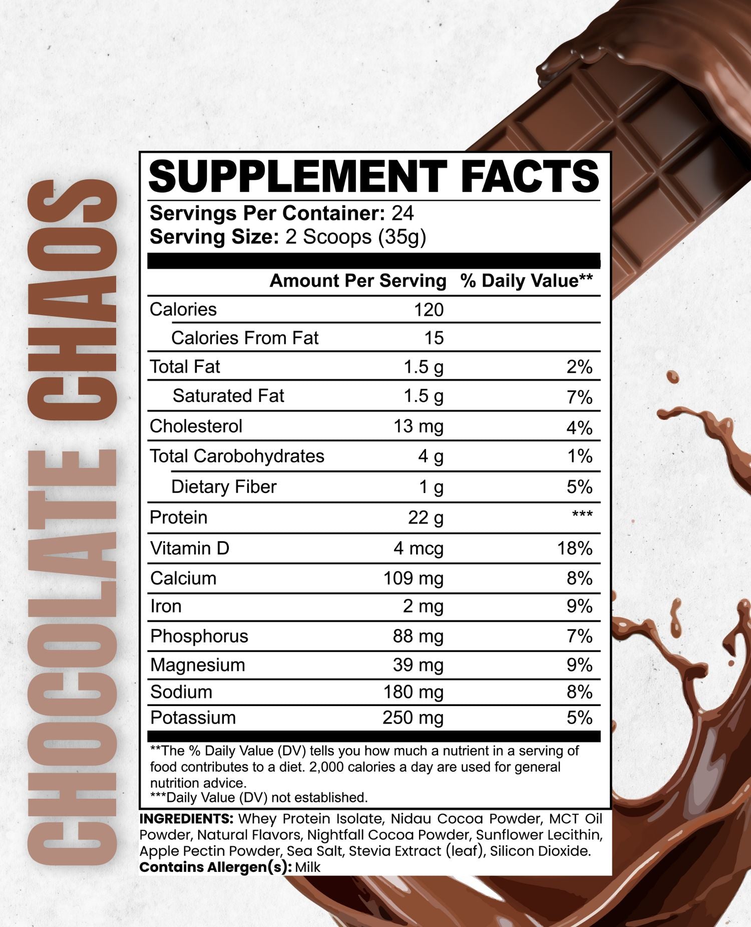 ISO Protein Bundle