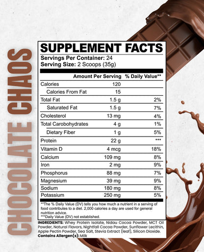 ISO Protein Bundle