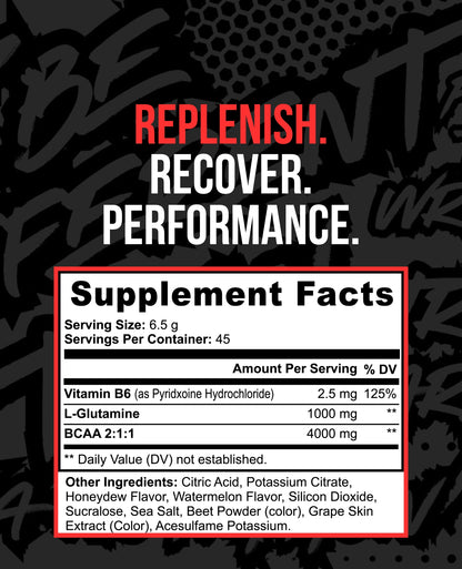 Amino Recharge