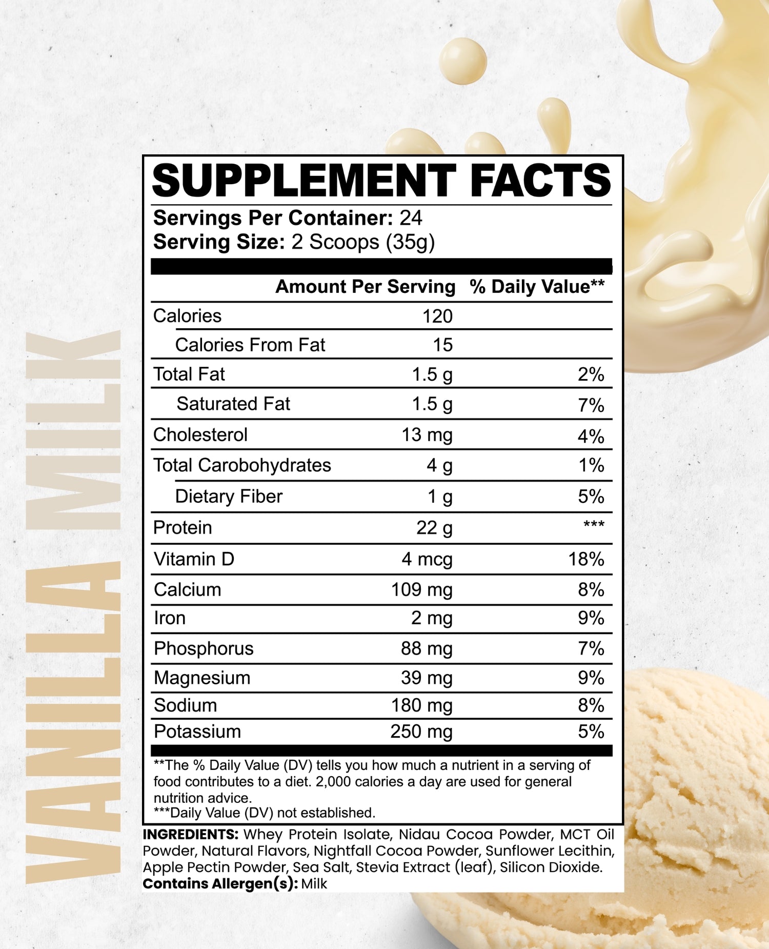ISO Protein Bundle