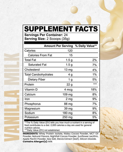 ISO Protein Bundle