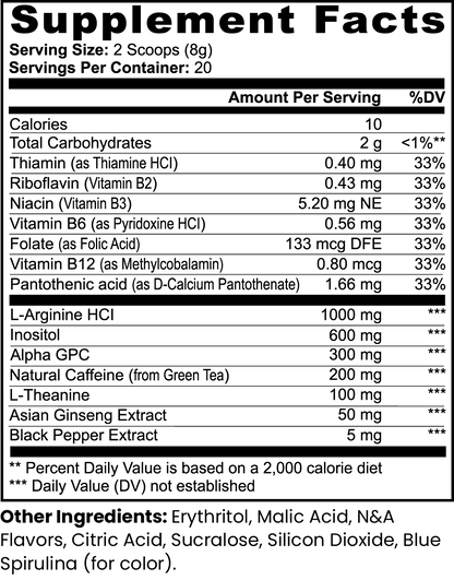 Pré + Foco (Gomas Azedas)