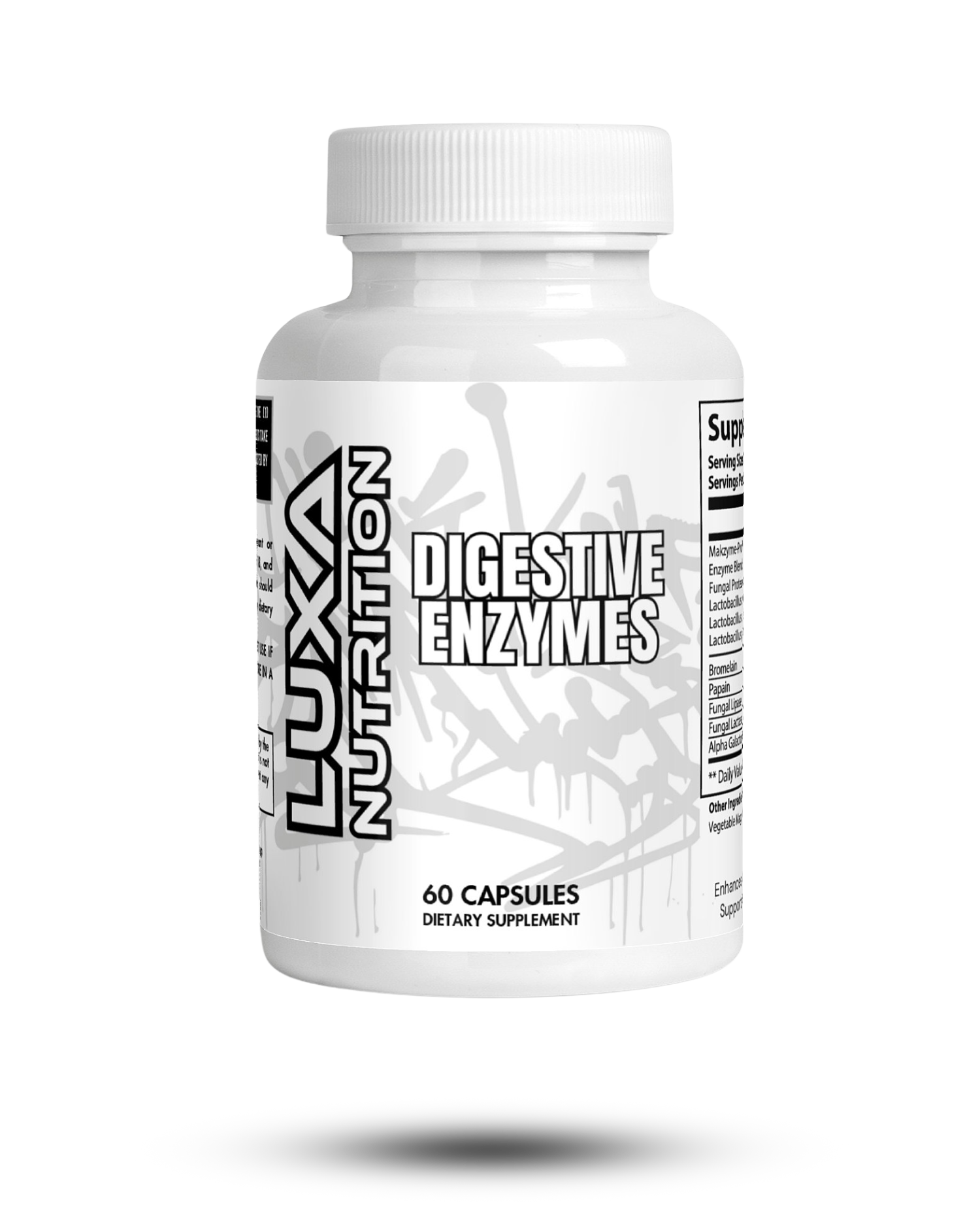 Enzimas Digestivas