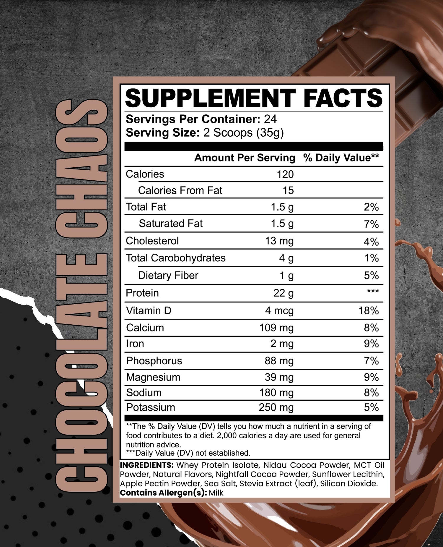 ISO Protein