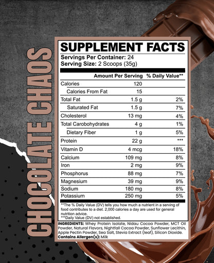 ISO Protein